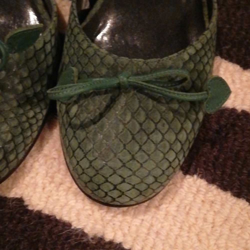 Pazzo 'Lazy' wedge heel - Picture 3 of 7